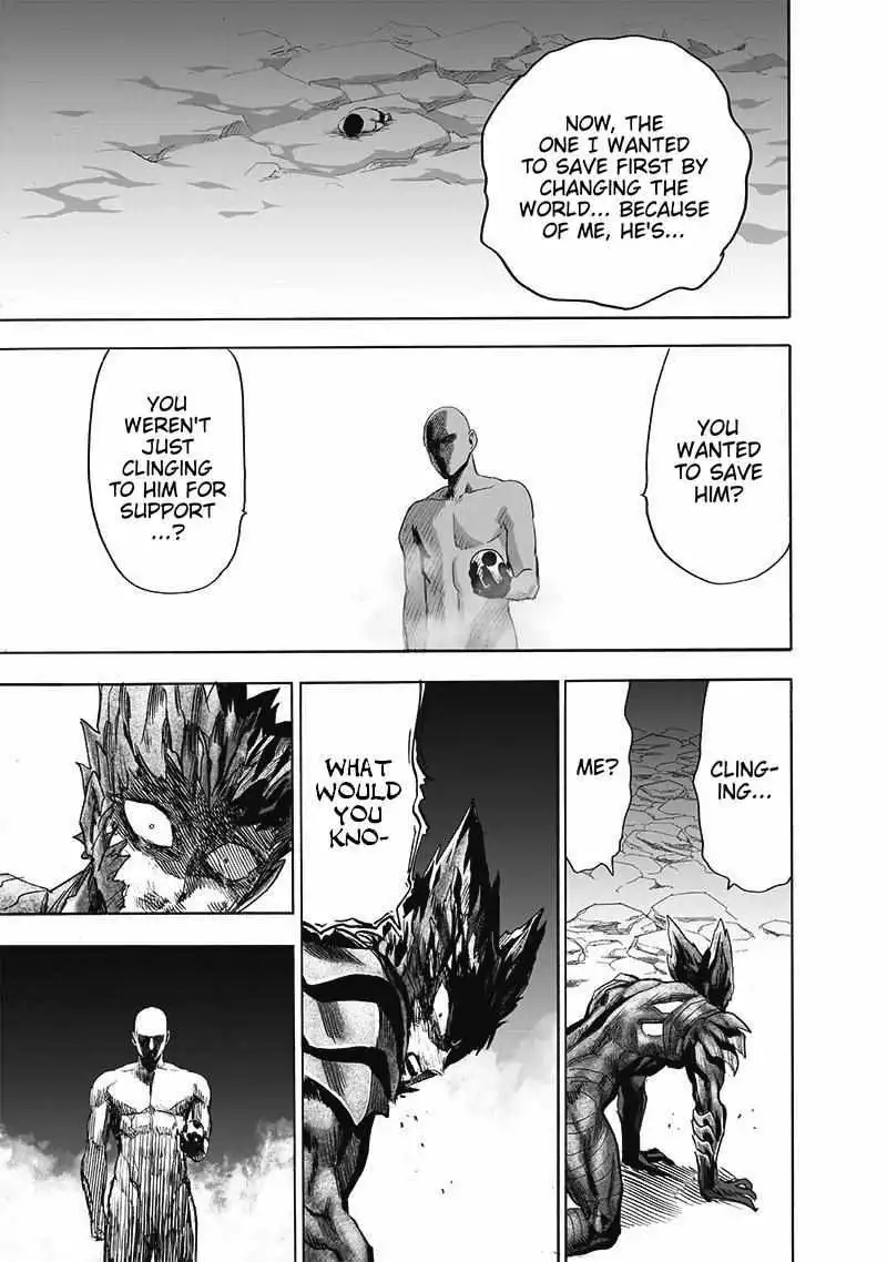 One-Punch Man Chapter 168 44